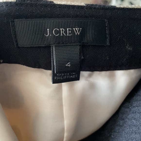 J.Crew polka dot mini skirt - Picture 8 of 8